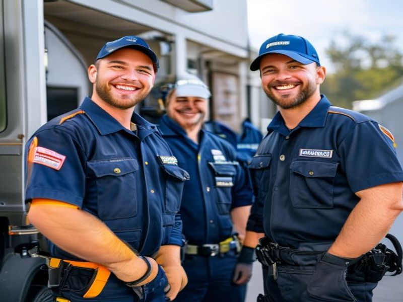 Atascocita HVAC Pros technicians