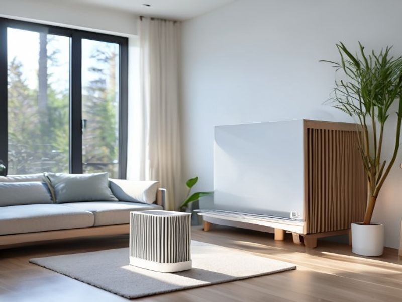 Indoor air quality solutions in Atascocita