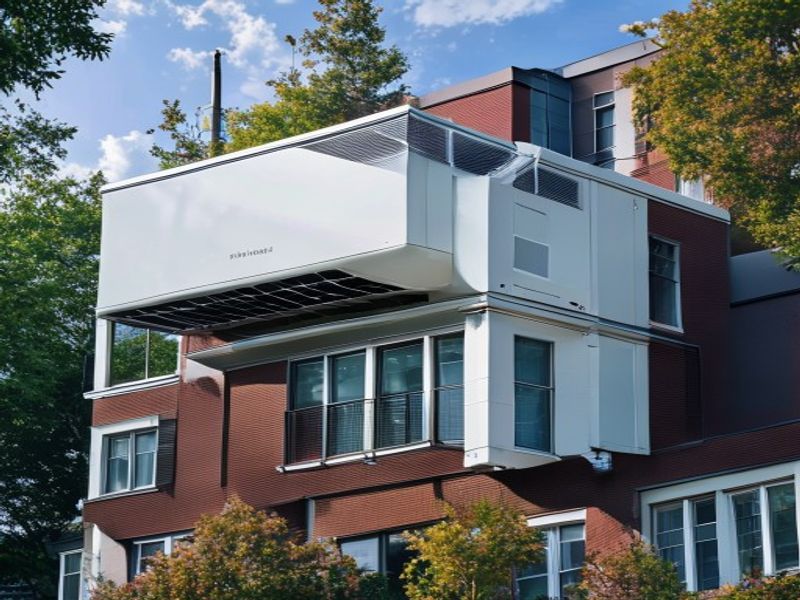 Commercial HVAC services in Atascocita