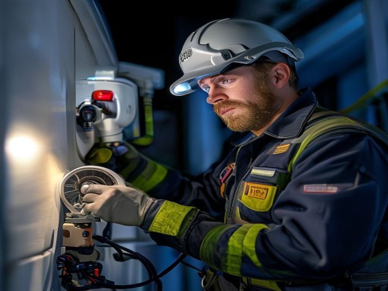 Emergency HVAC repair in Atascocita